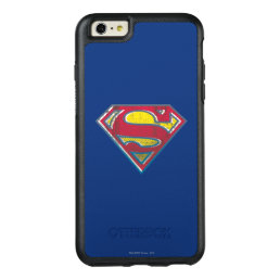 Superman S-Shield | Printed Logo OtterBox iPhone 6/6s Plus Case
