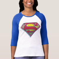 Superman S-Shield | Printed Logo T-Shirt