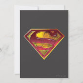 Superman S-Shield | Reflection Logo (Front)