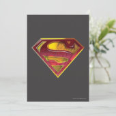 Superman S-Shield | Reflection Logo (Standing Front)