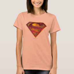 Superman S-Shield | Reflection Logo T-Shirt