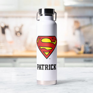 https://rlv.zcache.com/superman_s_shield_superman_logo_add_your_name_water_bottle-r_d9ids_307.jpg
