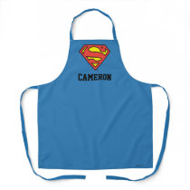 Superman S-Shield | Superman Logo Apron