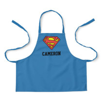 Superman S-Shield | Superman Logo Apron
