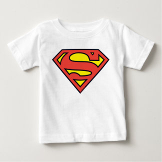 Superman S-Shield | Superman Logo Baby T-Shirt