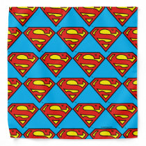 Superman S-Shield | Superman Logo Bandana