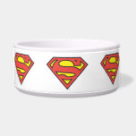 Superman S-Shield | Superman Logo Bowl<br><div class="desc">DC Originals - DC Comics | Classic red and yellow Superman logo.</div>