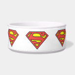 Superman S-Shield | Superman Logo Bowl<br><div class="desc">DC Originals - DC Comics | Classic red and yellow Superman logo.</div>