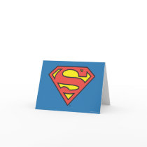 Superman S-Shield | Superman Logo Card