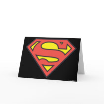 Superman S-Shield | Superman Logo Card