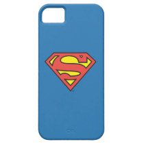 Superman S-Shield | Superman Logo iPhone SE/5/5s Case