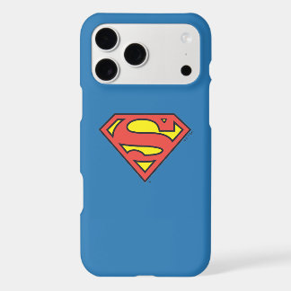 Superman S-Shield | Superman Logo iPhone 17 Pro Max Case