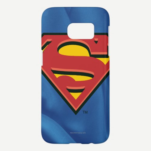 Superman S-Shield | Superman Logo Samsung Galaxy S7 Case