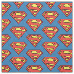Superman S-Shield | Superman Logo Fabric