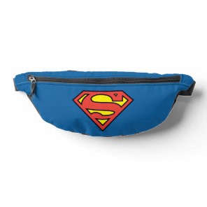 Superman S-Shield | Superman Logo Fanny Pack
