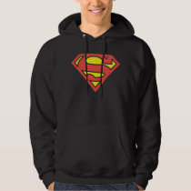 Superman S-Shield | Superman Logo Hoodie