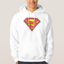 Superman S-Shield | Superman Logo Hoodie