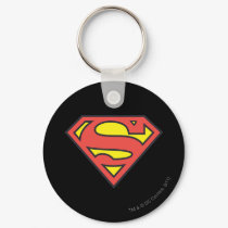 Superman S-Shield | Superman Logo Keychain