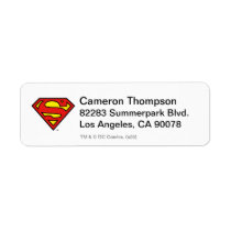 Superman S-Shield | Superman Logo Label
