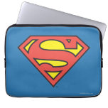 Superman S-Shield | Superman Logo Laptop Sleeve
