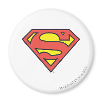Superman S-Shield | Superman Logo Magnet
