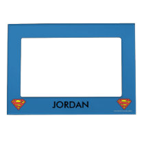 Superman S-Shield | Superman Logo Magnetic Photo Frame