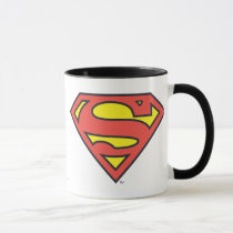 Superman S-Shield | Superman Logo Mug