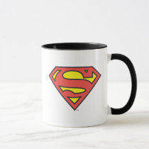 Superman S-Shield | Superman Logo Mug