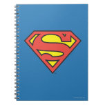 Superman S-Shield | Superman Logo Notebook