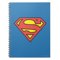 Superman S-Shield | Superman Logo Notebook