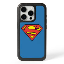 Superman S-Shield | Superman Logo iPhone 15 Pro Case
