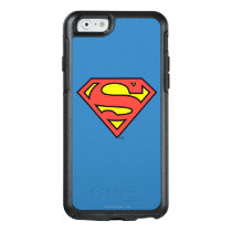 Superman S-Shield | Superman Logo OtterBox iPhone 6/6s Case