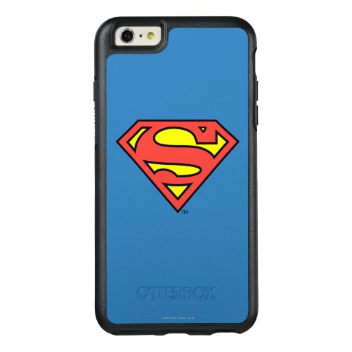 Superman S-Shield | Superman Logo OtterBox iPhone 6/6s Plus Case