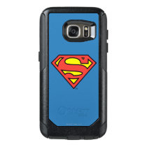 Superman S-Shield | Superman Logo OtterBox Samsung Galaxy S7 Case
