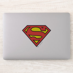 Superman S-Shield   Superman Logo Sticker
