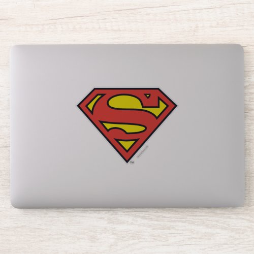 Superman S_Shield  Superman Logo Sticker