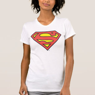Superman S-Shield Superman Logo T-Shirt