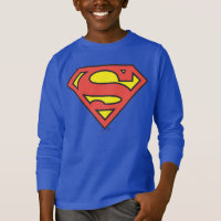 Superman S-Shield | Superman Logo T-Shirt