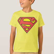 Superman S-Shield | Superman Logo T-Shirt