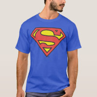 Superman S-Shield | Superman Logo T-Shirt