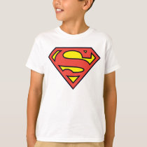 Superman S-Shield | Superman Logo T-Shirt