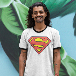 Superman S-Shield   Superman Logo T-Shirt