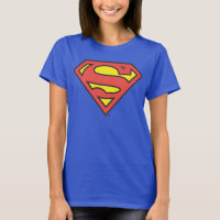 Logoshirt Superman Logo Tricot Fille 