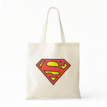 Superman S-Shield | Superman Logo Tote Bag