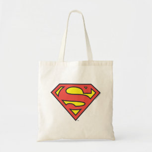 Superman S-Shield   Superman Logo Tote Bag