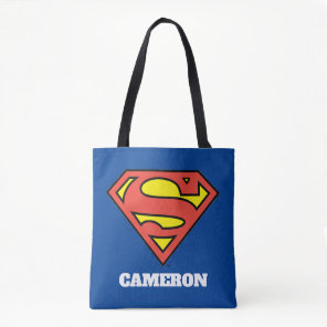 Superman S-Shield | Superman Logo Tote Bag