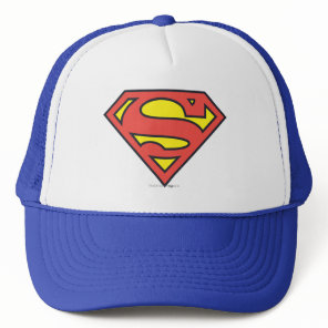 Superman S-Shield | Superman Logo Trucker Hat