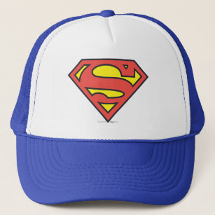 Superman S-Shield   Superman Logo Trucker Hat