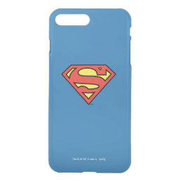 Superman S-Shield | Superman Logo iPhone 8 Plus/7 Plus Case