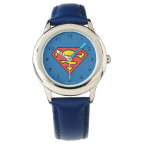 Superman S-Shield | Superman Logo Watch